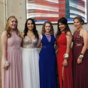 Morgan & Co Formal Dress